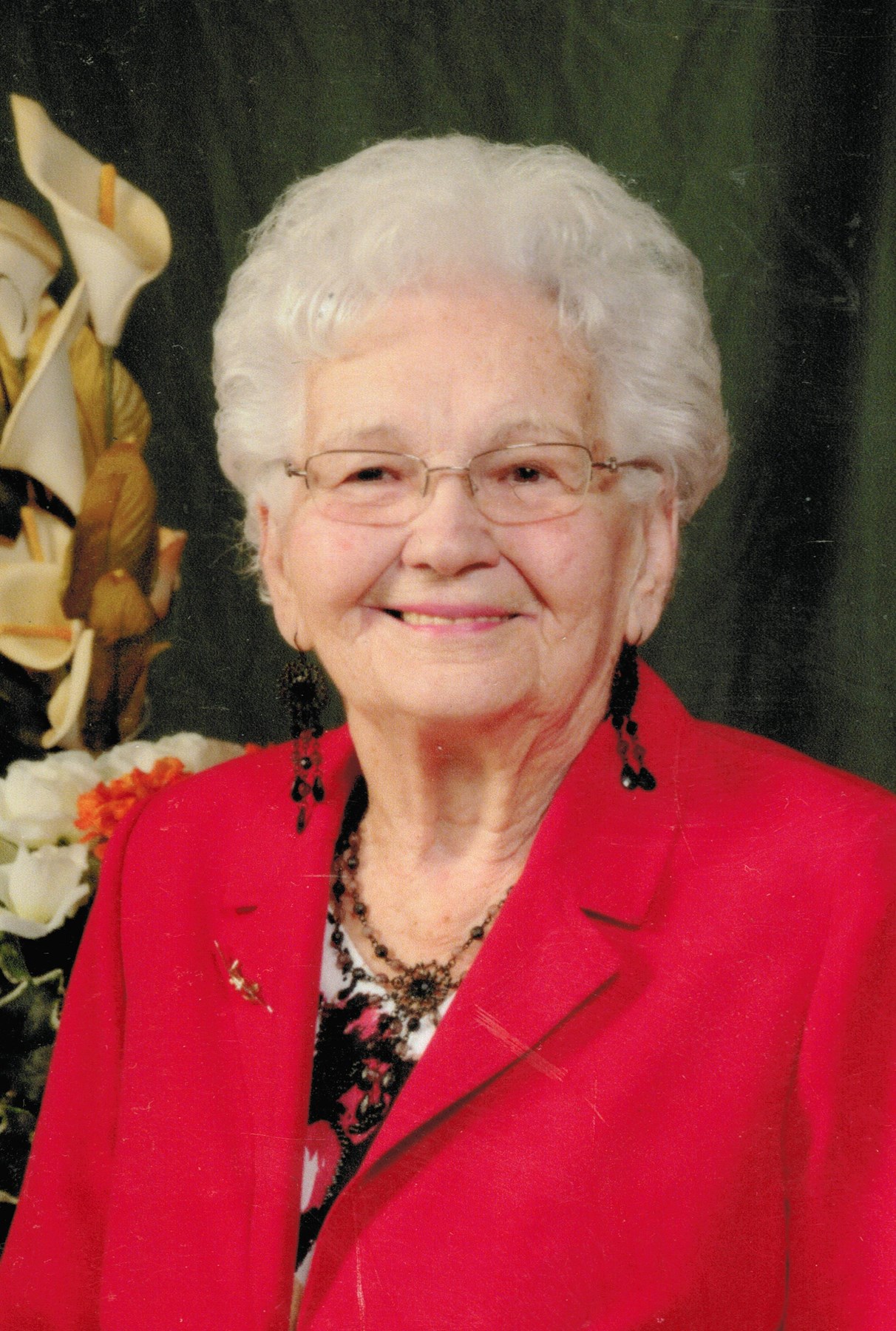 Obituary of Thérèse Richard Bazinet