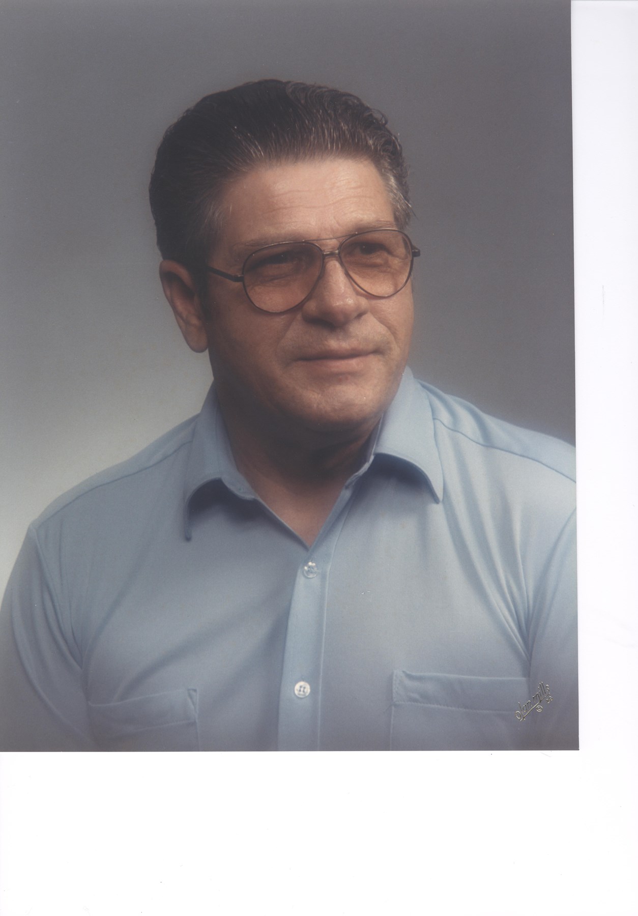 Obituary of Charlie Calvin Peavey