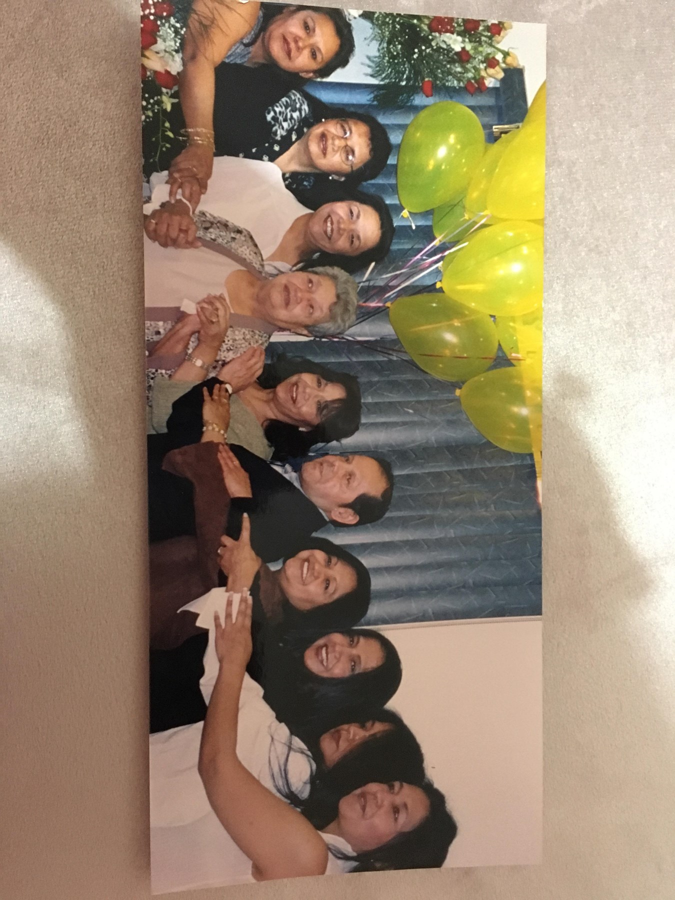 Obituary of Maria Villacis