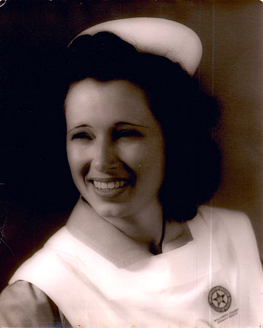 Obituary of Mildred Fisher