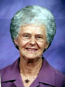 Obituary of Mabel Goodman Hailey