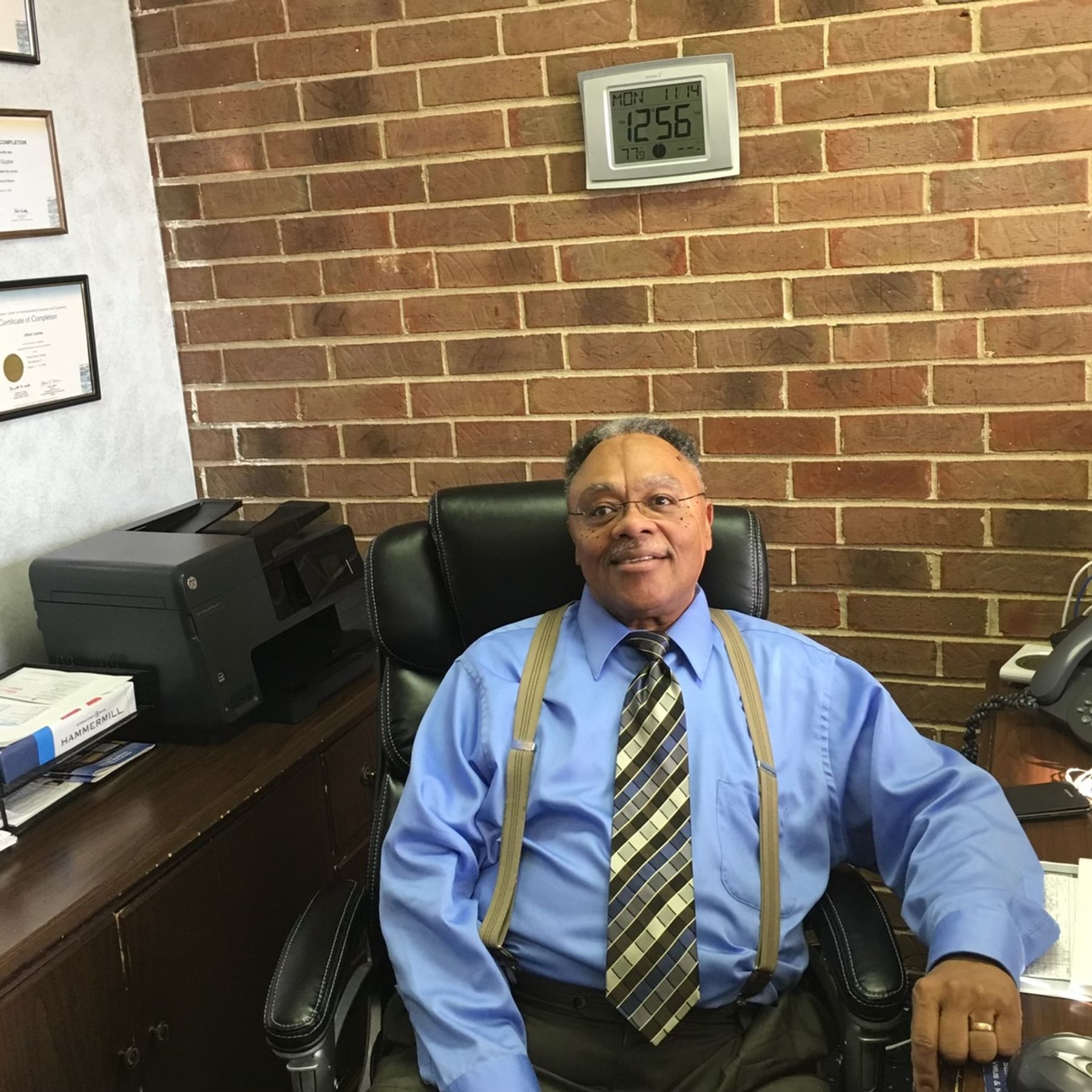 Obituario de Alfred A Guyton