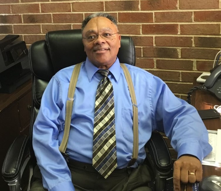 Obituary of Alfred A Guyton