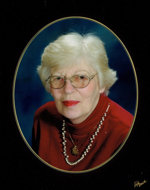 Obituary of Carol Layton