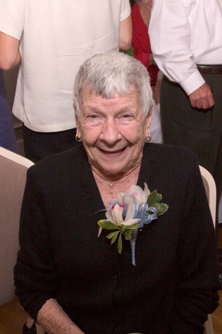 Obituary of Anne M. Hartnett