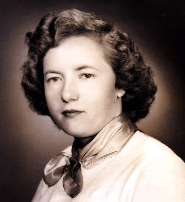 Obituary of Florence Clara Greene McGee