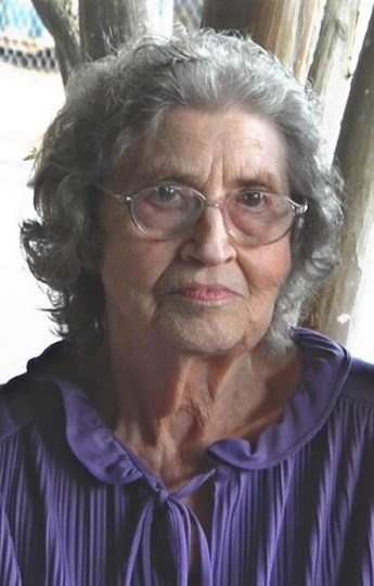 Obituary of Ruby Hazel Walls