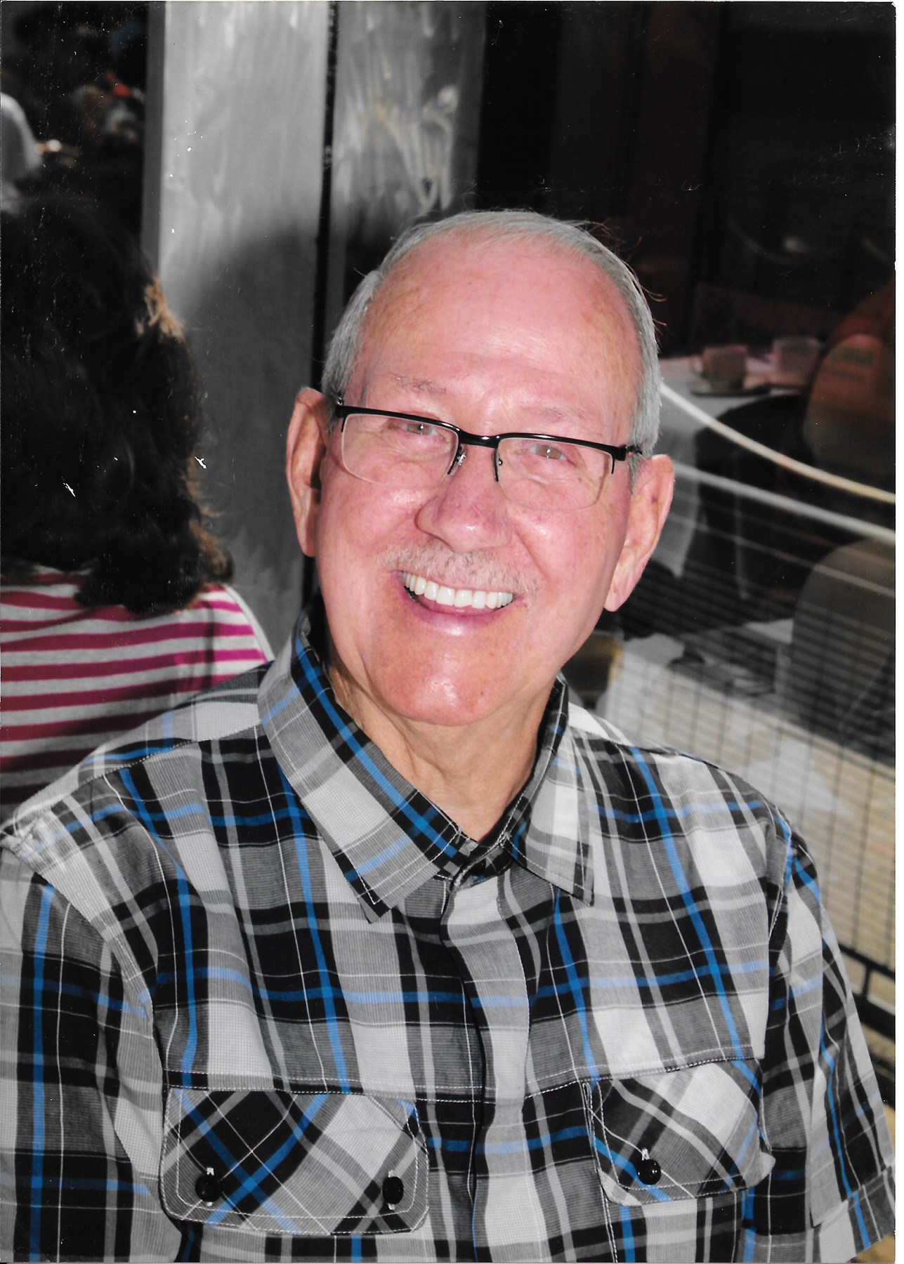 Obituary of Raymond Gagnon