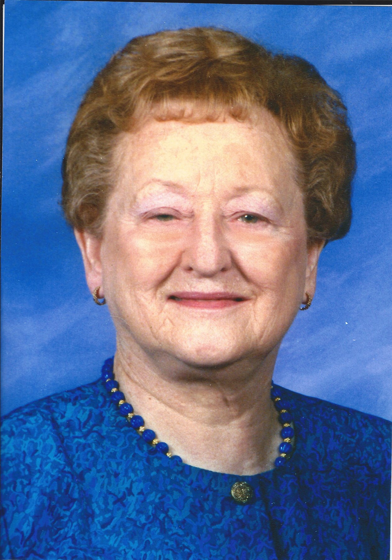 Obituary of Mary Lou Bunch
