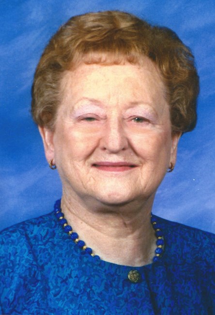 Obituary of Mary Lou Bunch