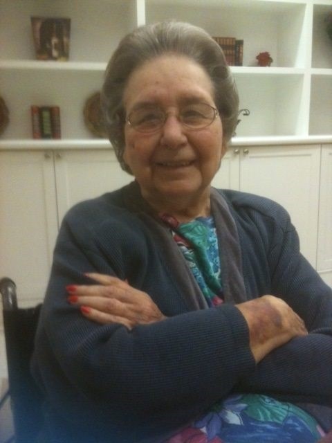 Obituary of Betty Lou Wallace DeArmond