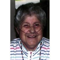 Obituary of Therese Marie Thibeault