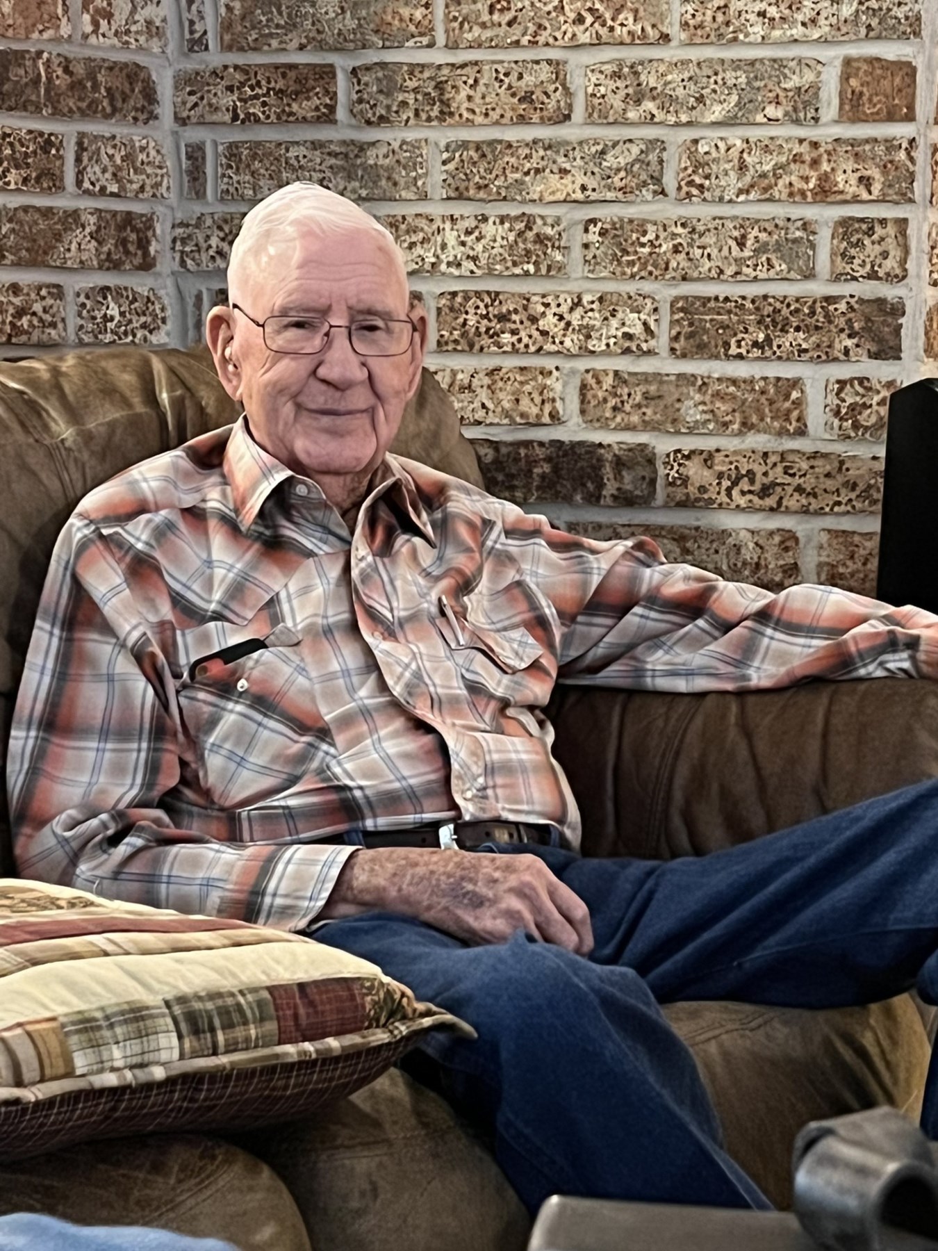 Obituary of Charles William Freeman