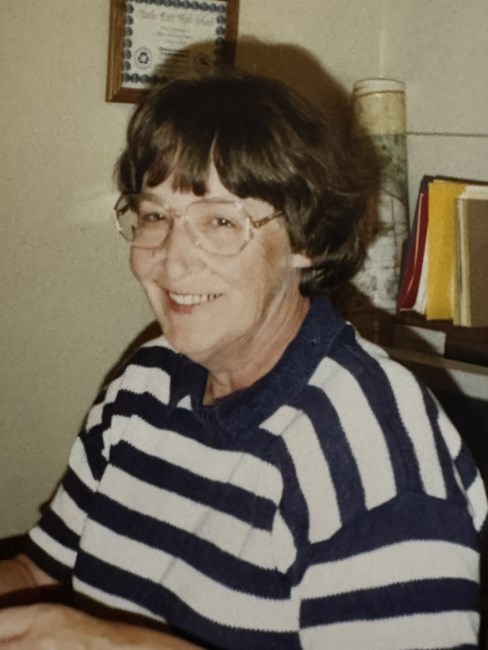 Obituary of Mary Louise Carter