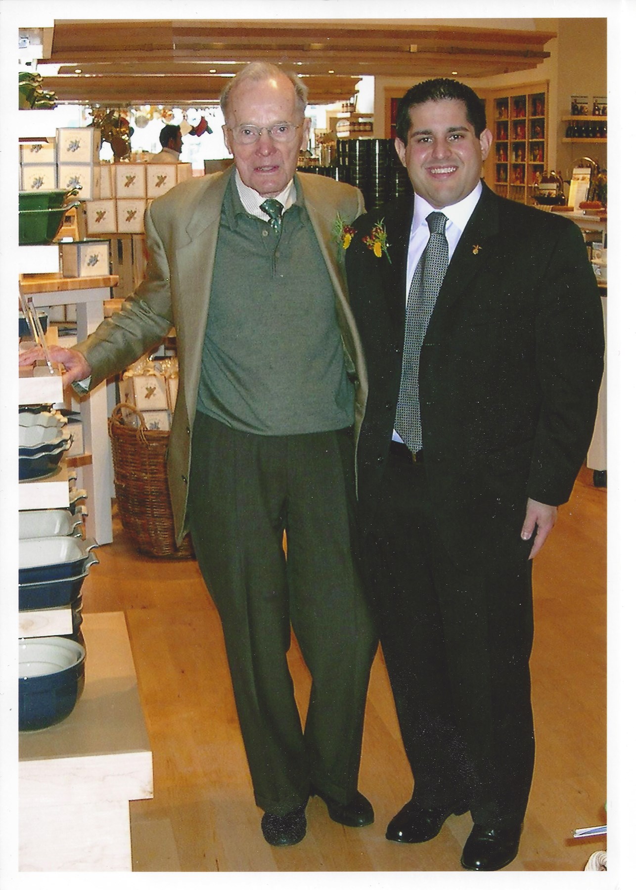 Obituary of Sergio Garcia