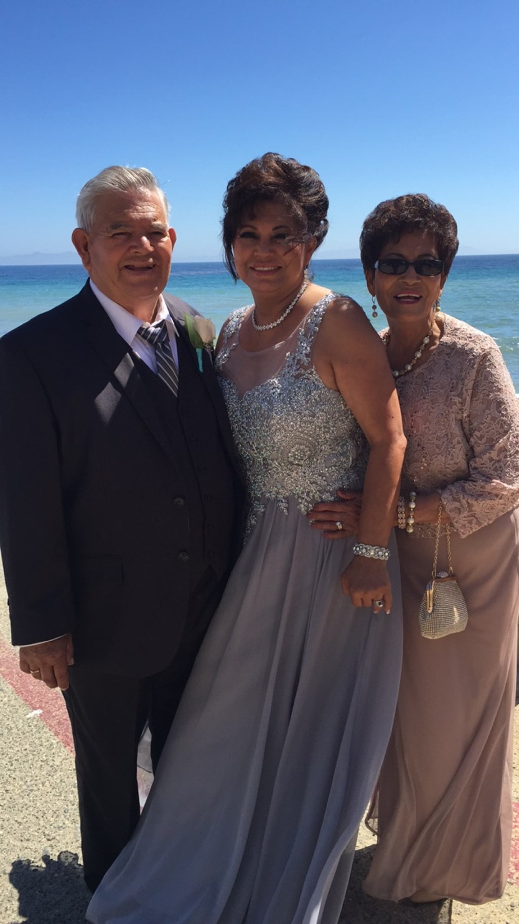 Obituary of Salvador Martinez