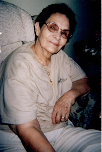 Obituary of Josephine Contreras