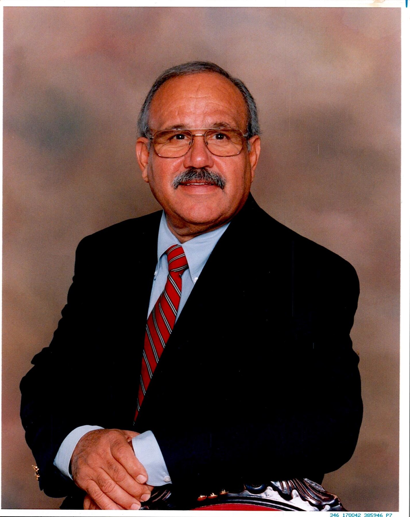 Obituary of Benigno Llamazales