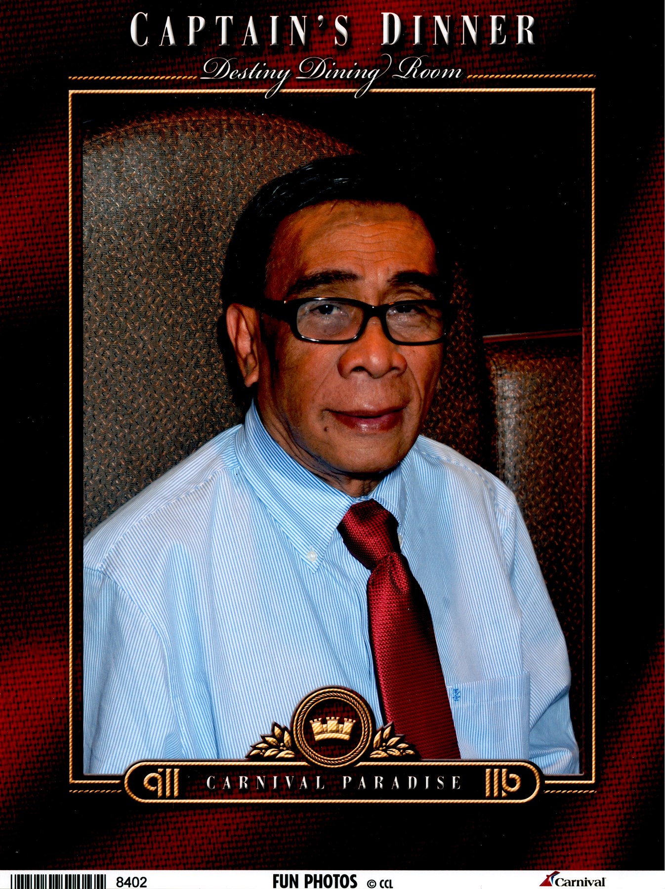 Obituary of Christopher Eliseo Arce