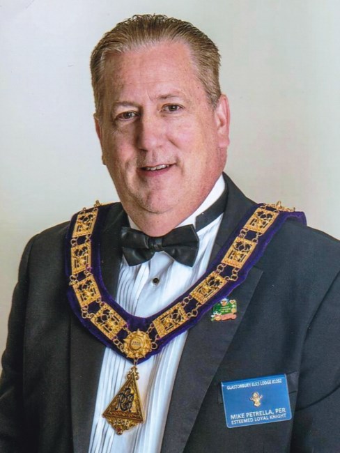 Obituary of Michael John Petrella