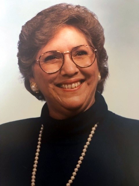 Obituary of Donna Hinman Blackwood