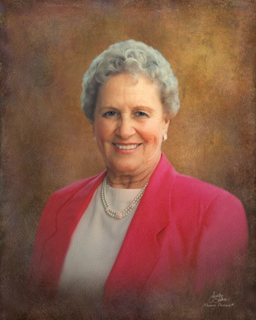 Obituary of Rosemary Gammill Anderson