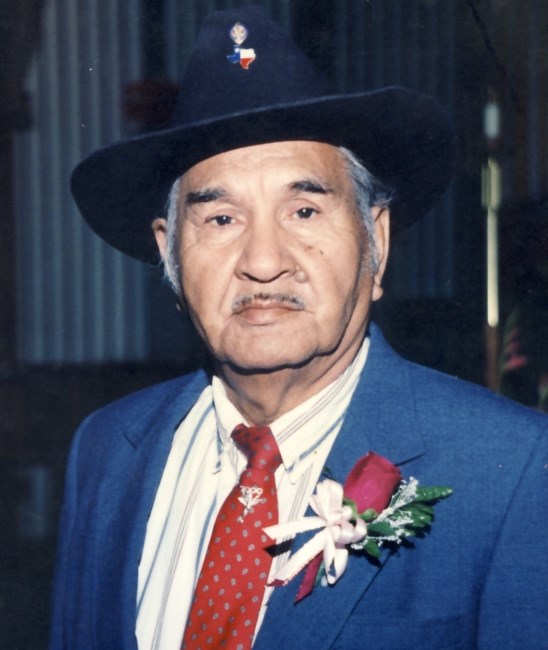 Avis de décès de Luis Rosas Jr.