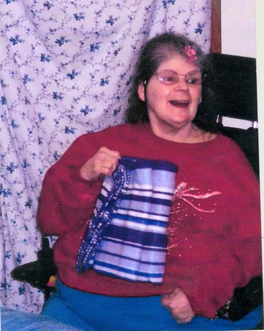 Obituary of Carole Faye Robertson