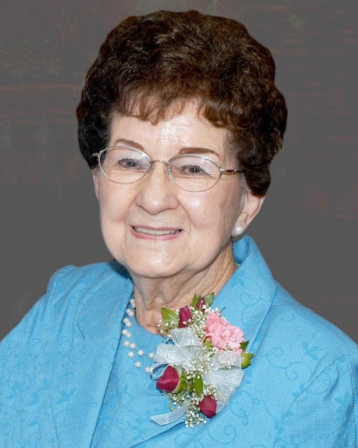 Obituary of Ruth Nina Egil Proctor