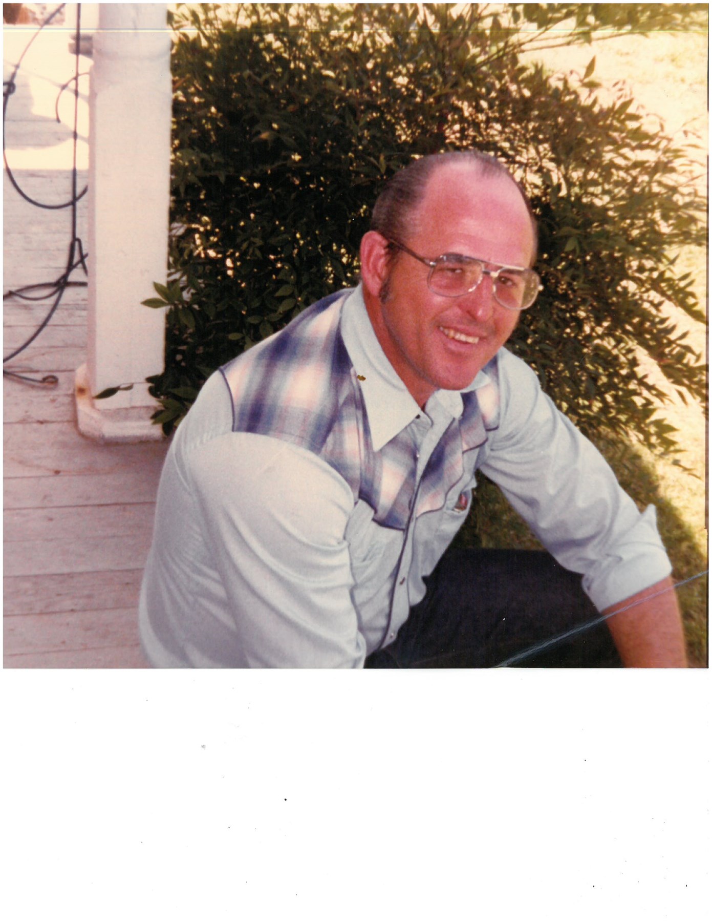 Obituary of William Howard Cherry