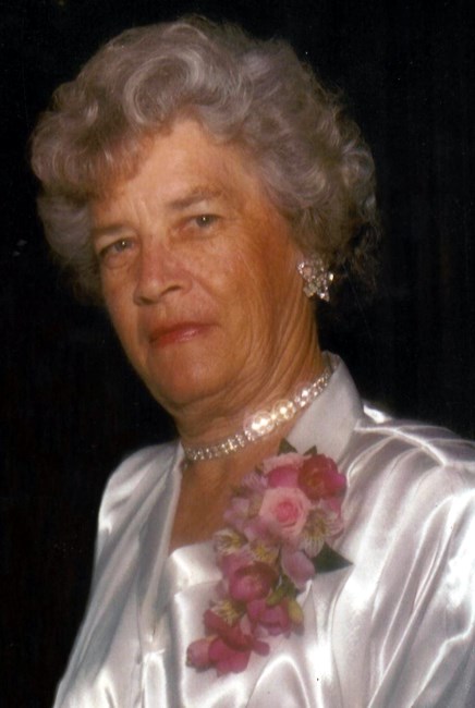 Obituario de Gladys Viola Schramm
