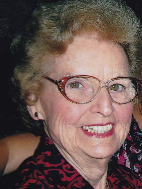 Obituary of Mary Honor Shelton