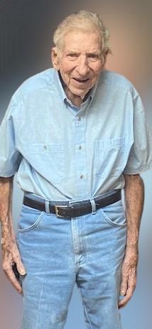 Obituary of Harold "Huck" Baxter