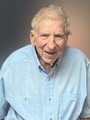 Obituary of Harold "Huck" Baxter