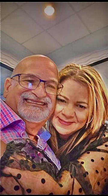 Obituary of Cándido José Rodríguez Rivera