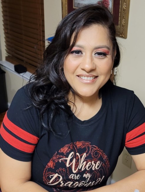 Avis de décès de Roxana P. Renderos