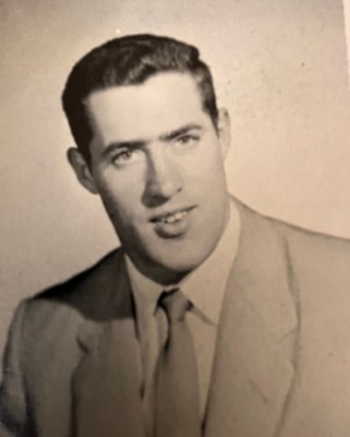Obituary of Harry Murray James