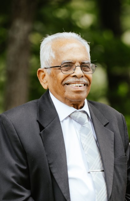 Obituary of John Chalumattu Philipose