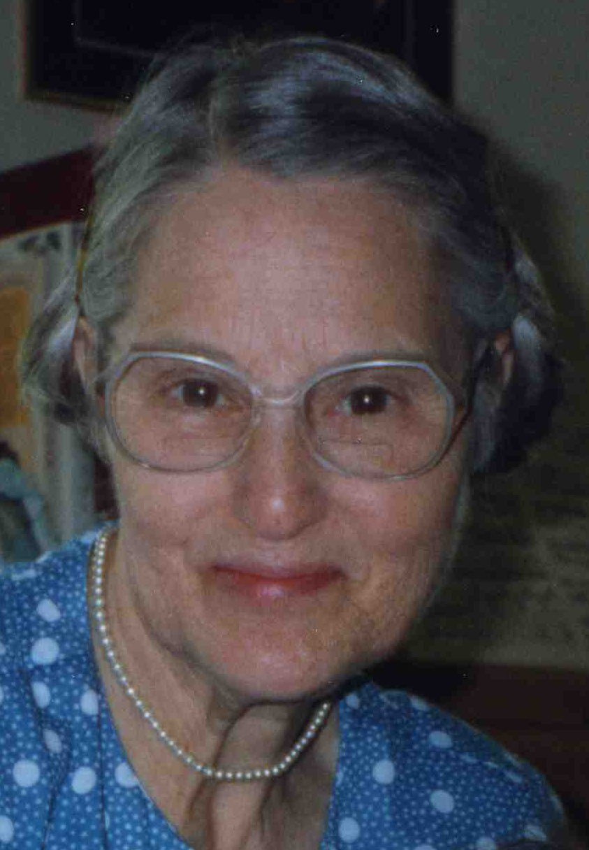 Obituary of Emma L. Schmidt Whitehead