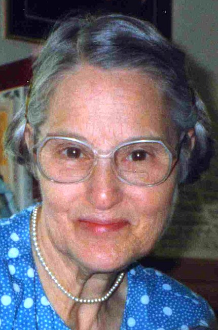 Obituary of Emma L. Schmidt Whitehead