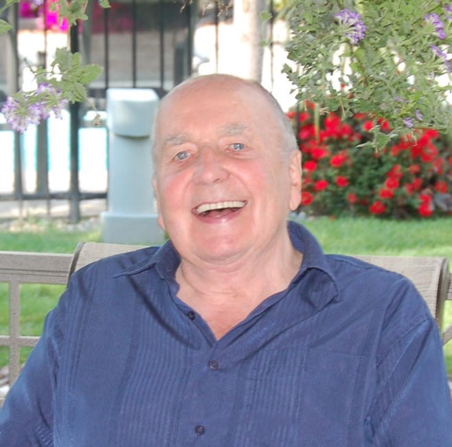 Obituary of Mr. Robert William Quinn