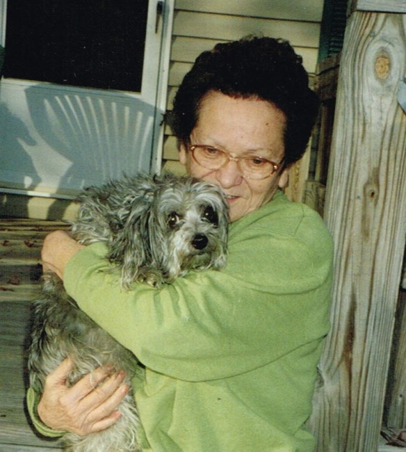 Obituary of Myrtle J. Forbes