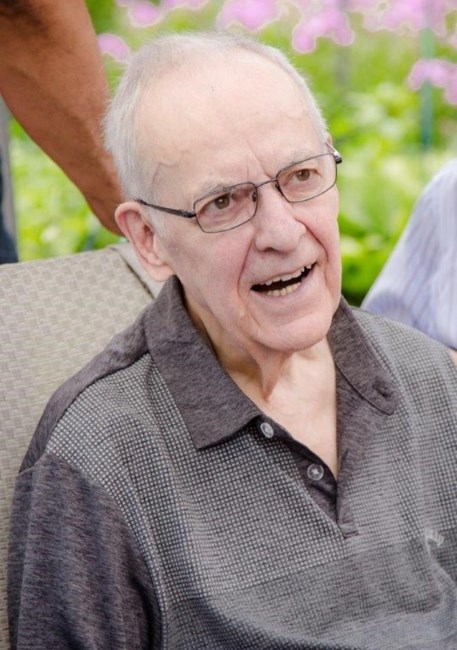 Obituary of Raymond Beausoleil