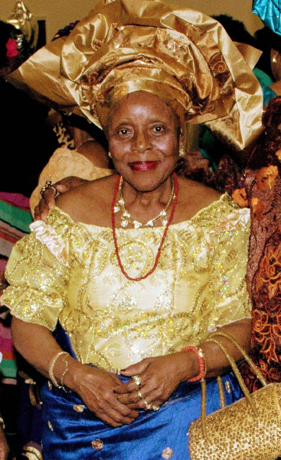 Obituary of Mary Bassey Cobham