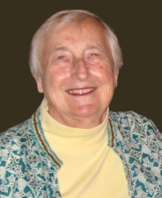 Avis de décès de Dr. Kathryn Elinor Koenig