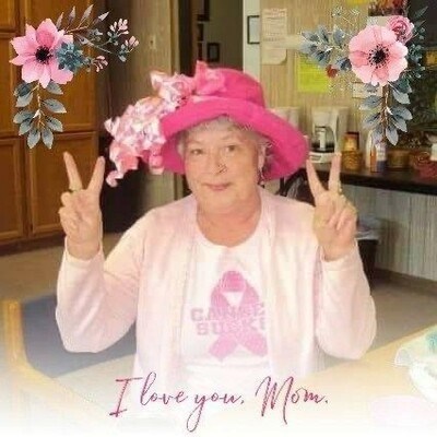 Obituary of Frances Harrison Prewitt