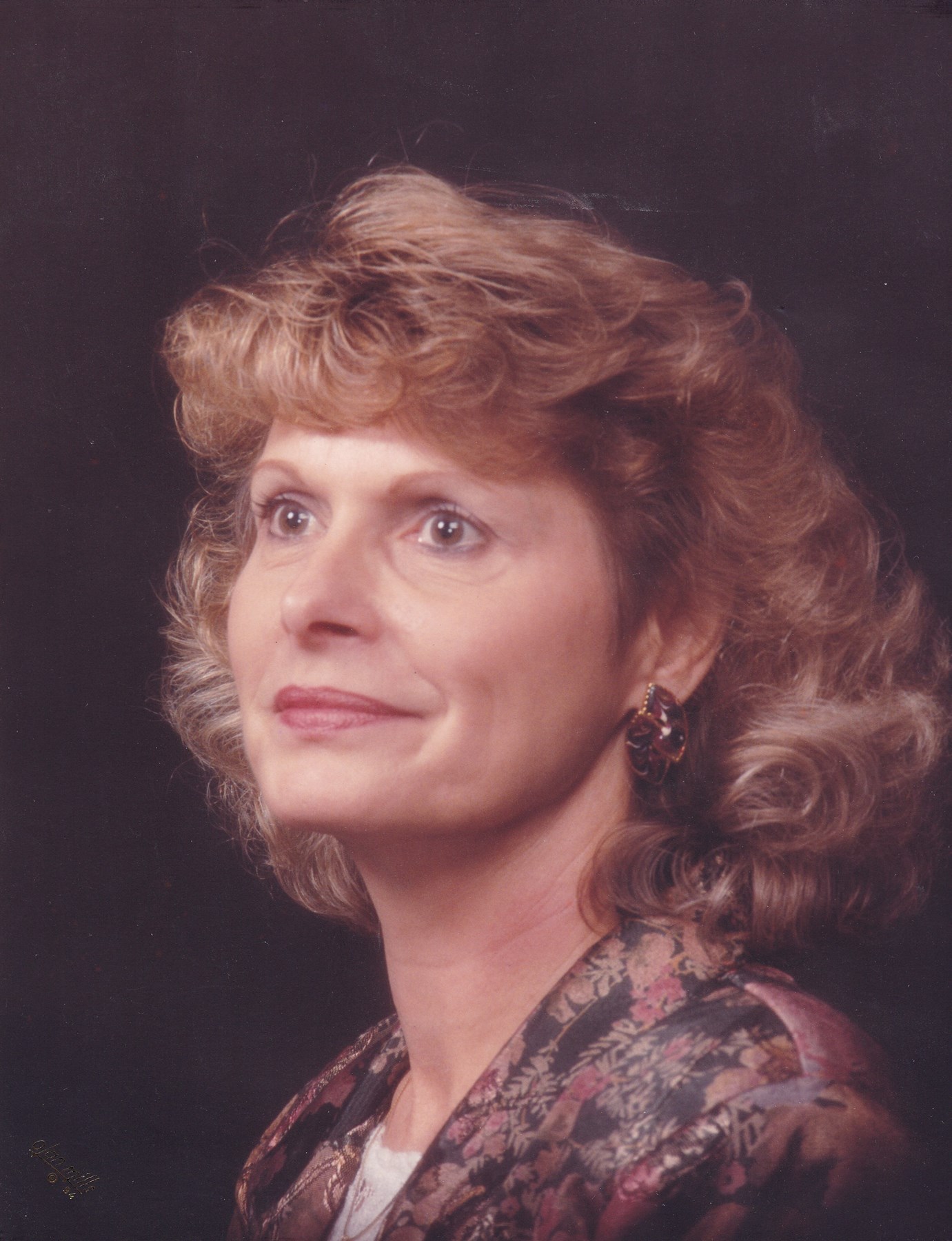 Avis de décès de Patricia "Trish" Sue Marshall