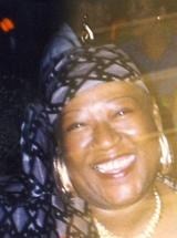 Obituary of Joyce Parson