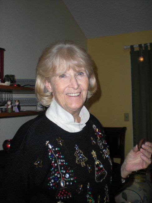 Obituary of Pauline Genevieve Buckler