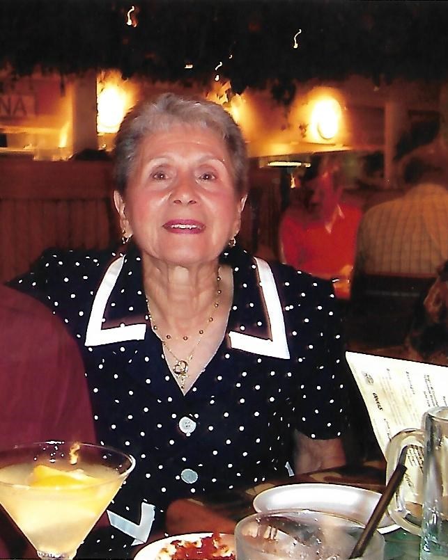 Obituary of Gloria Marie Bucci